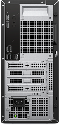 מחשב נייח Dell Tower Desktop ECT1250-5773 Core i5-14400 8GB 512GB SSD Win11 Pro