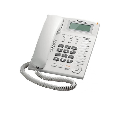 טלפון שולחני משרדי Panasonic KX-TS880MXB