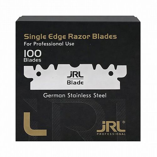 דיל 5 מארזים של 100 תערים חצויים JRL Single Edge Razor