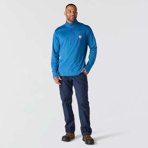 106423 | מיקרופליס חצי רוכסן Carhartt Force® - Outline