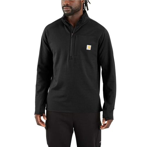 106423 | מיקרופליס חצי רוכסן Carhartt Force® - Outline