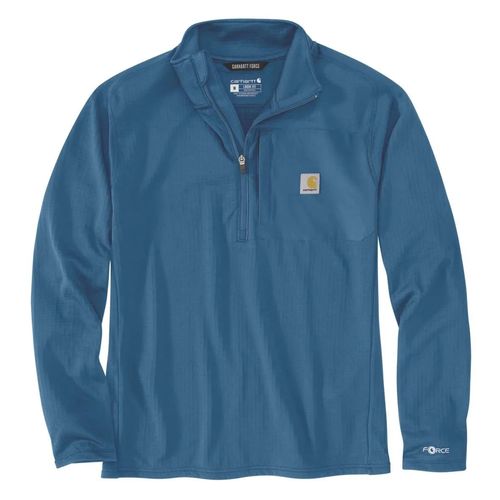 106423 | מיקרופליס חצי רוכסן Carhartt Force® - Outline