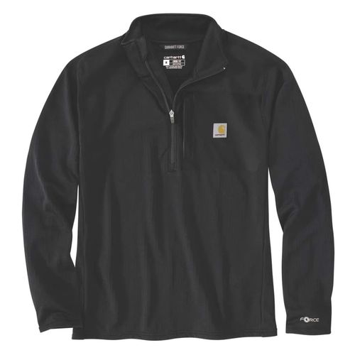106423 | מיקרופליס חצי רוכסן Carhartt Force® - Outline