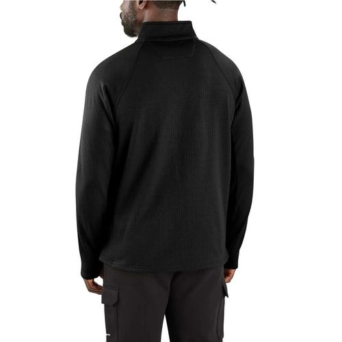 106423 | מיקרופליס חצי רוכסן Carhartt Force® - Outline