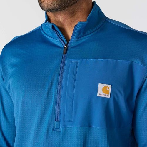 106423 | מיקרופליס חצי רוכסן Carhartt Force® - Outline