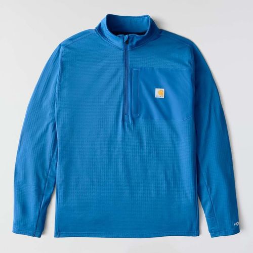 106423 | מיקרופליס חצי רוכסן Carhartt Force® - Outline