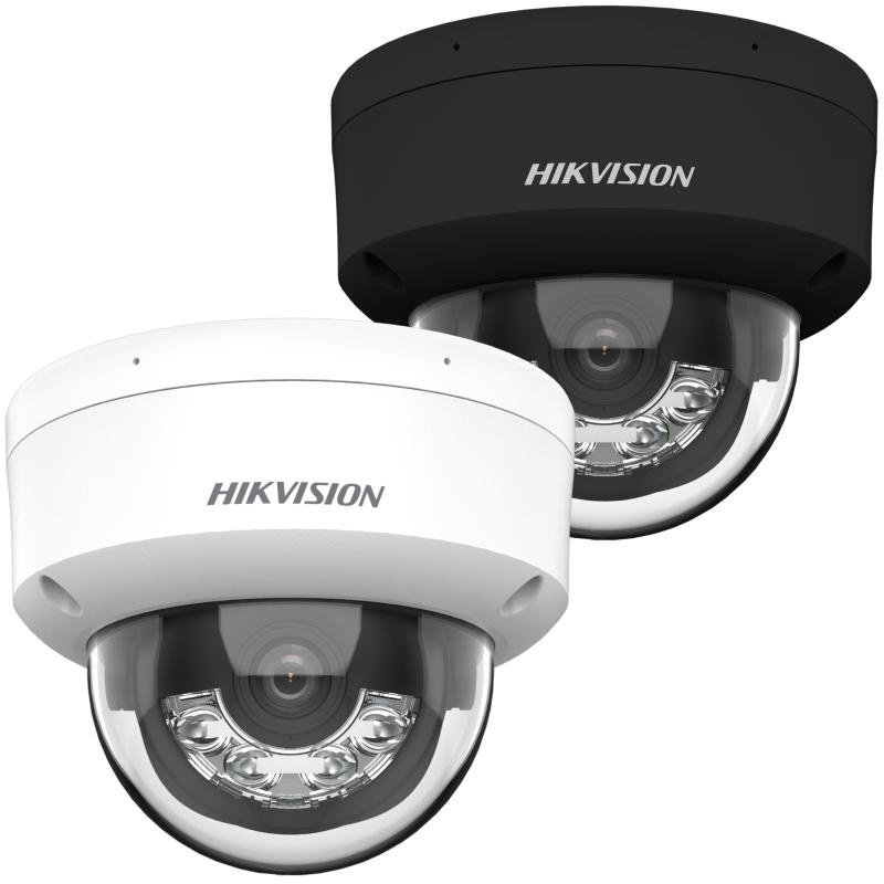 מצלמת כיפה Hikvision 8MP DS-2CD2183G2-LI(S)(2U)