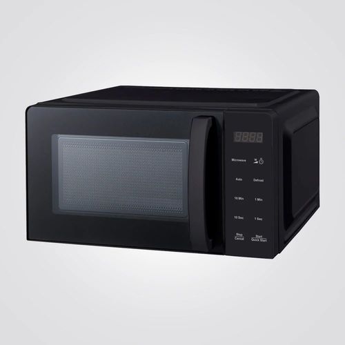 מיקרוגל 20 ליטר דיגיטלי שחור