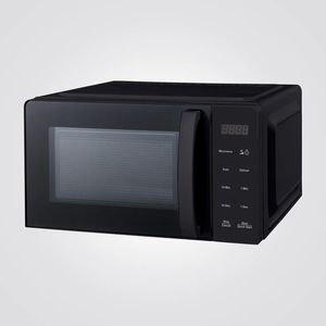 מיקרוגל 20 ליטר דיגיטלי שחור
