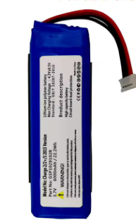 סוללה לרמקול Charge 2 3 2015 JBL