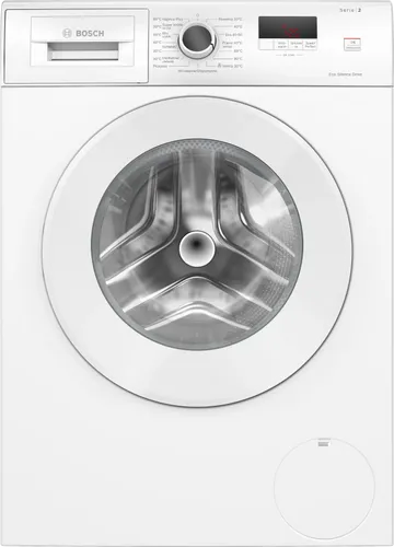 מכונת כביסה 8 ק”ג בוש Bosch WGE03201PL 1200 הסדרה החדשה 2025!!! במלאי!!!