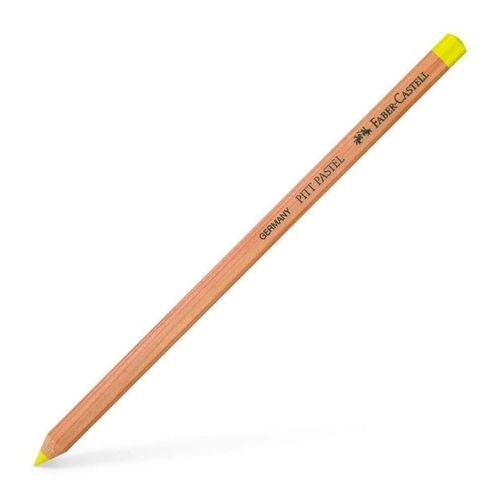 עפרון פסטל Faber Castell light yellow glaze 104 Pitt Pastel 