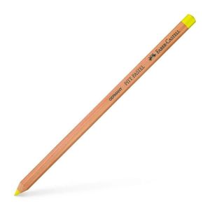 עפרון פסטל Faber Castell light yellow glaze 104 Pitt Pastel 