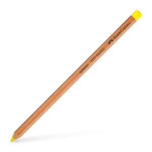 עפרון פסטל Faber Castell light chrome yellow 106 Pitt Pastel 