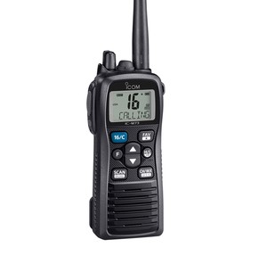 IC-M73 מכשיר קשר ימי מקצועי Icom