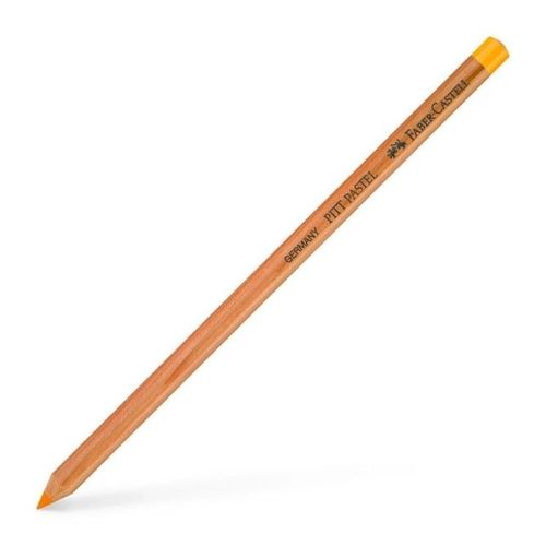 עפרון פסטל Faber Castell dark chrome yellow 109 Pitt Pastel 