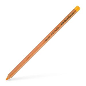 עפרון פסטל Faber Castell dark chrome yellow 109 Pitt Pastel 
