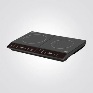 כירה אינדוקציה כפולה 3500W