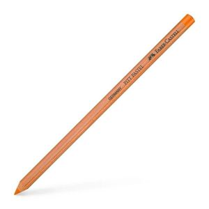 עפרון פסטל Faber Castell orange glaze 113 Pitt Pastel 