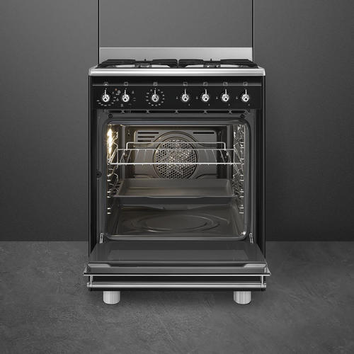 תנור אפיה SMEG SSA60MBL2