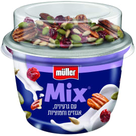 מולר מיקס גרעינים