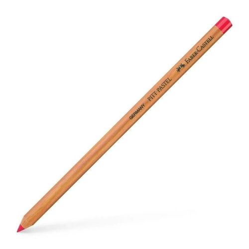 עפרון פסטל Faber Castell rose carmine 124 Pitt Pastel 