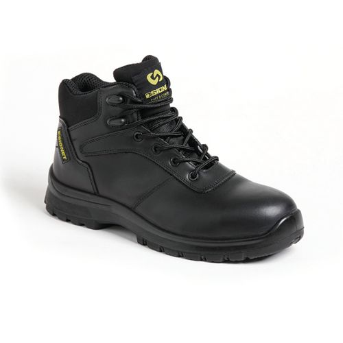 נעלי בטיחות S3 דגם LOGER BLACK 