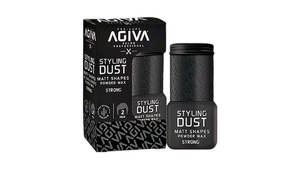 אבקת נפח 20 גרם אחיזה חזקה Agiva -Strong NO.2 אגיבה