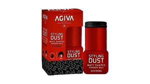 אבקת נפח 20 גרם אחיזה אקסטרה חזקה Agiva- ExStrong NO.3 אגיבה
