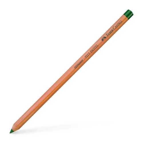 עפרון פסטל Faber Castell permanent green olive 167 Pitt Pastel 