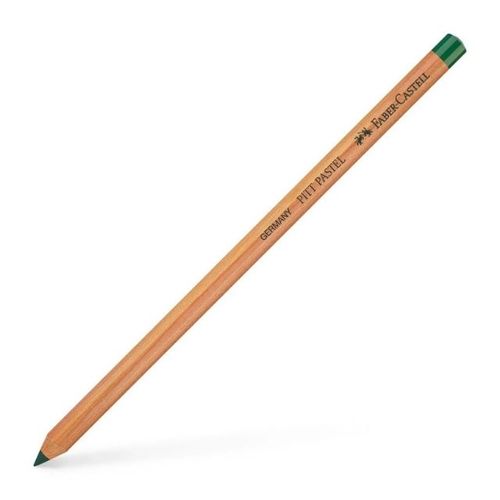 עפרון פסטל Faber Castell juniper green 165 Pitt Pastel 