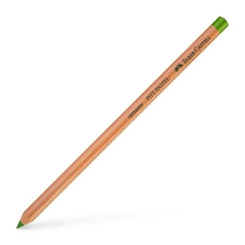 עפרון פסטל Faber Castell earth green yellowish 168 Pitt Pastel 