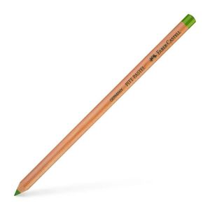 עפרון פסטל Faber Castell earth green yellowish 168 Pitt Pastel 