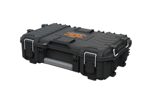 אירגונית ברגים כתר "22 מכסה שחור KETER – Professional Gear