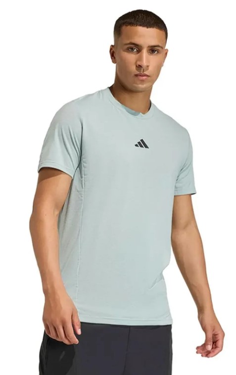 חולצת אימון אדידס adidas Designed for Training Workout Tee | גברים