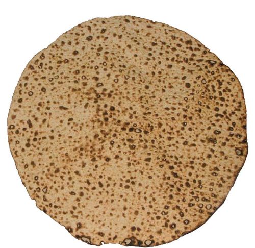 חיתוך מצה עגול בינוני