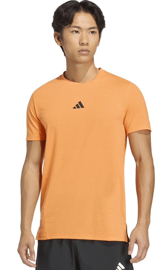 חולצת אימון אדידס adidas Designed for Training Workout Tee | גברים