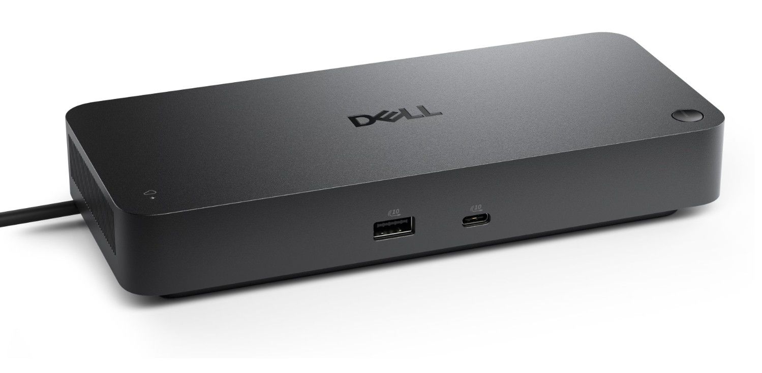 תחנת עגינה דל Dell Pro Thunderbolt 5 Smart Dock SD25TB5 דל