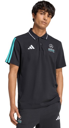 חולצת פולו אדידס adidas Mercedes-AMG Petronas Formula 1 Polo | גברים