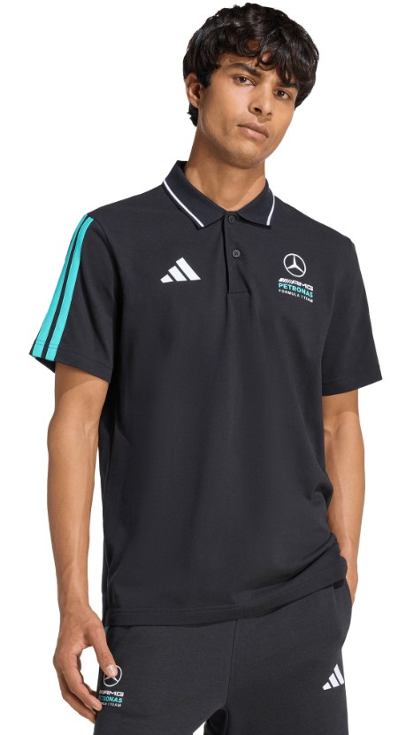 חולצת פולו אדידס adidas Mercedes-AMG Petronas Formula 1 Polo | גברים