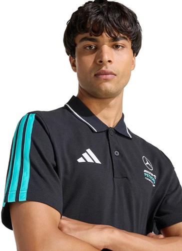 חולצת פולו אדידס adidas Mercedes-AMG Petronas Formula 1 Polo | גברים