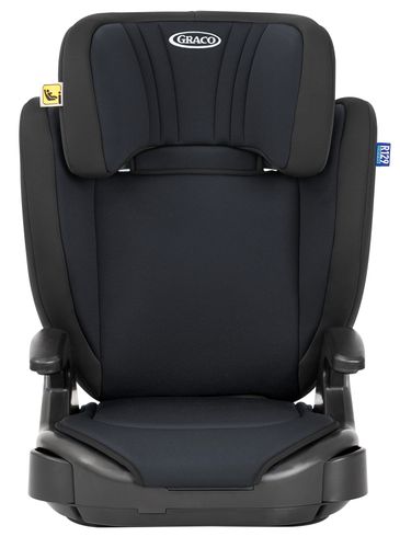 בוסטר לילדים ג'וניור מקסי Junior Maxi R129 בתקן i-Size החדש - שחור Coal