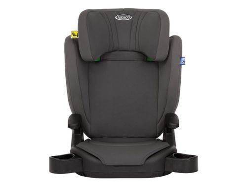 בוסטר לילדים ג'וניור מקסי Junior Maxi R129 בתקן i-Size החדש - שחור Coal