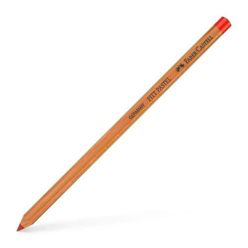 עפרון פסטל Faber Castell pompeian red 191 Pitt Pastel 