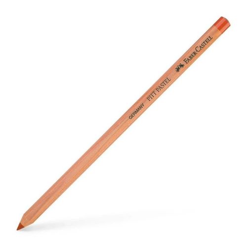 עפרון פסטל Faber Castell burnt ochre 187 Pitt Pastel 