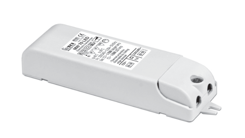 שנאי דרייבר MW 70W LED DIMMABLE TCI 12V
