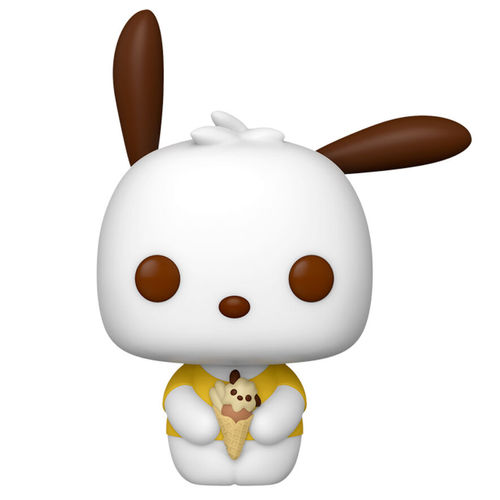 בובת פופ סאנריו: הלו קיטי וחברים - פוצ'אקו - Funko POP! Sanrio: Hello Kitty & Friends - Pochacco #93
