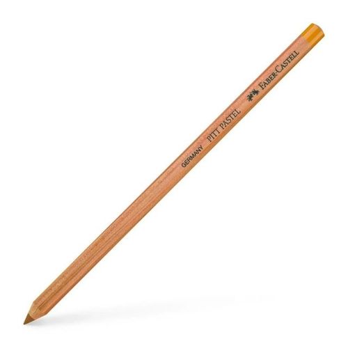 עפרון פסטל Faber Castell brown ochre 182 Pitt Pastel 