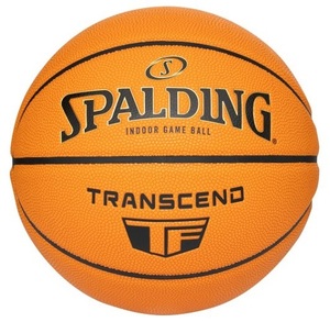 כדורסל עור דגם Transcend מבית SPALDING ספולדינג