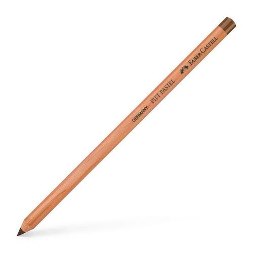 עפרון פסטל Faber Castell burnt umber 280 Pitt Pastel 